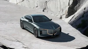 Vision BMW Alpina: Zukunftsweisende Designstudie